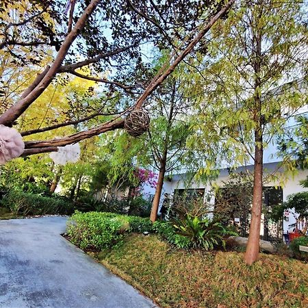 Grace Garden Coffee Homestay Shuili المظهر الخارجي الصورة
