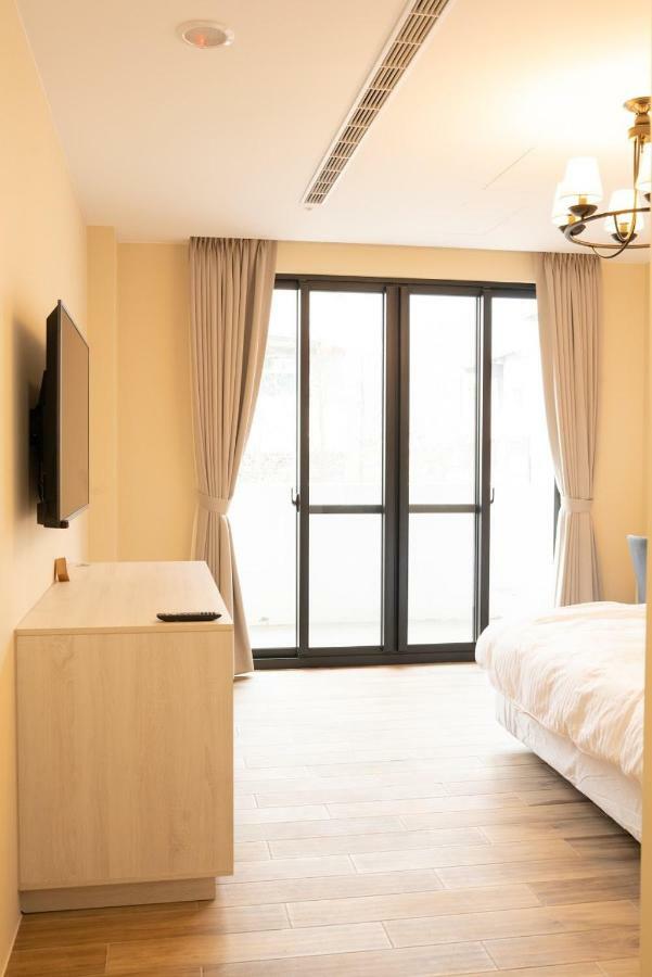 Grace Garden Coffee Homestay Shuili المظهر الخارجي الصورة